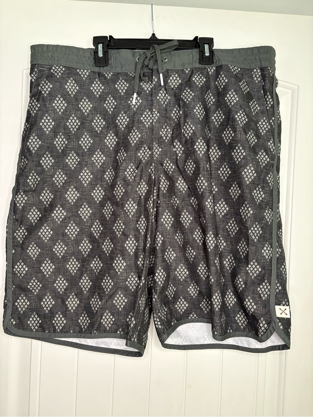 Men’s Blake Shelton Lands End Swim Trunks